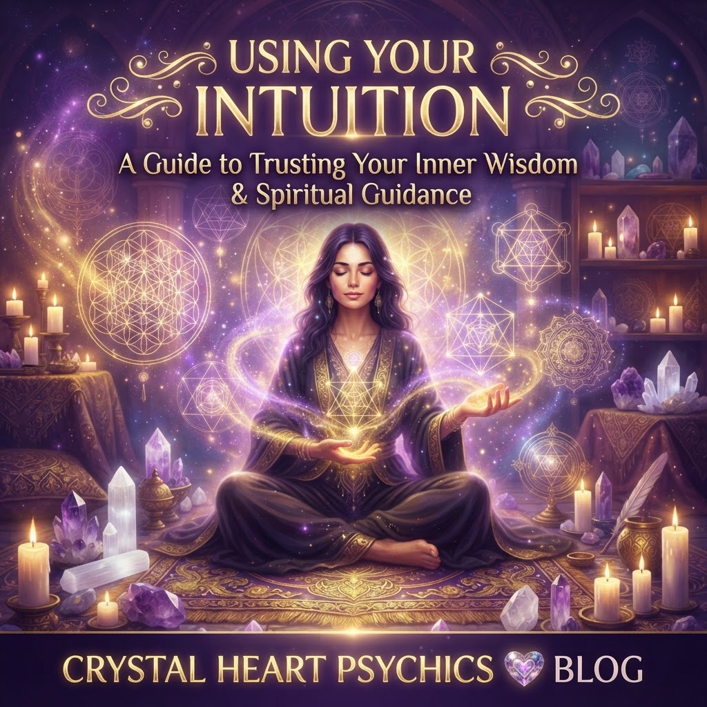 Using your intuition