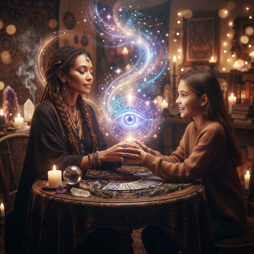 What to expect for a good psychic reading