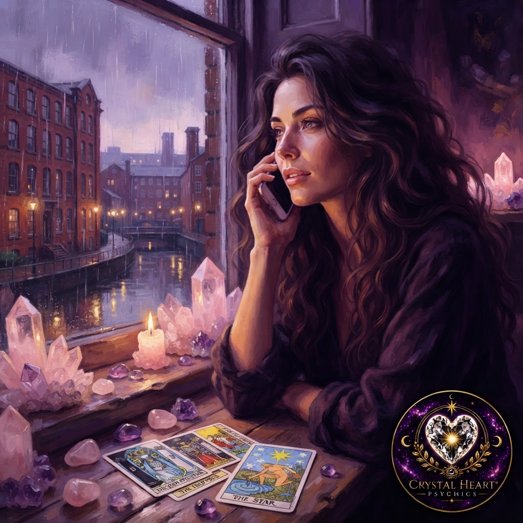 Trusted Relationship Psychic Reading by Phone Manchester