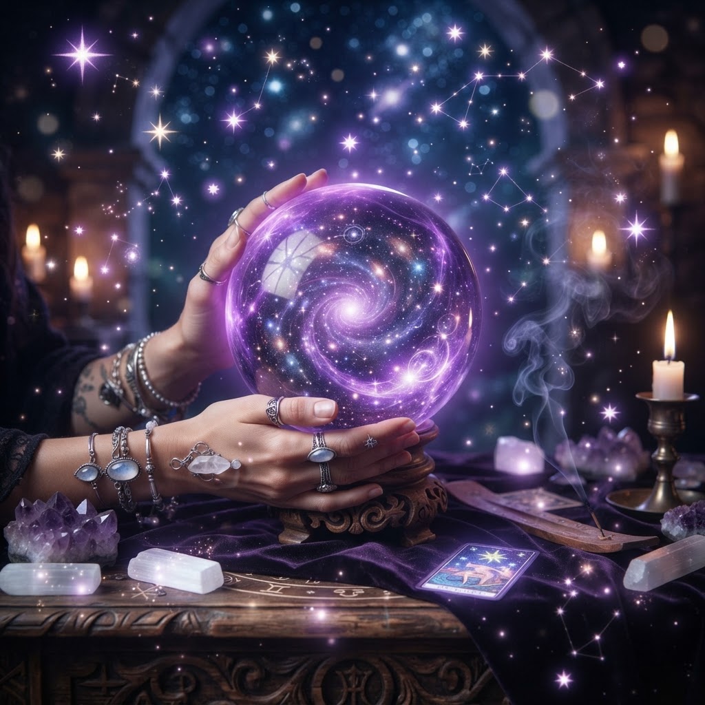 Unlock Your Destiny: Mystical Insights with General