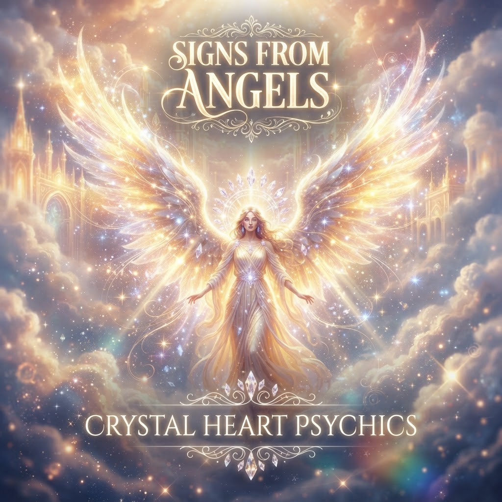 Signs from Angels