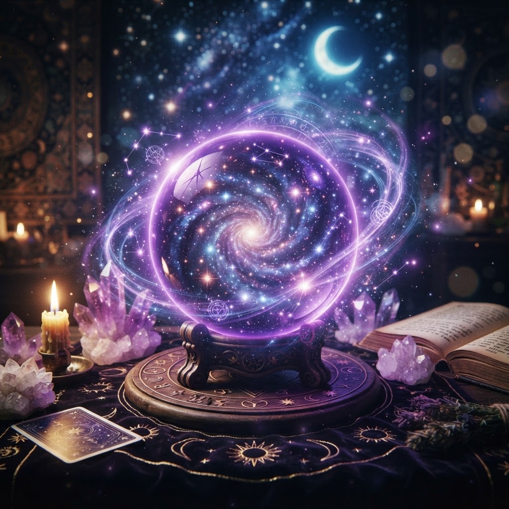 General Psychic Readings: Unveil Hidden Truths