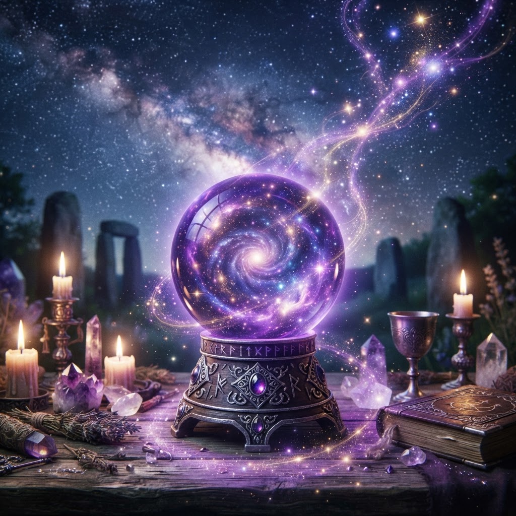 Universal Mystic Insights | Crystal Heart® Psychics