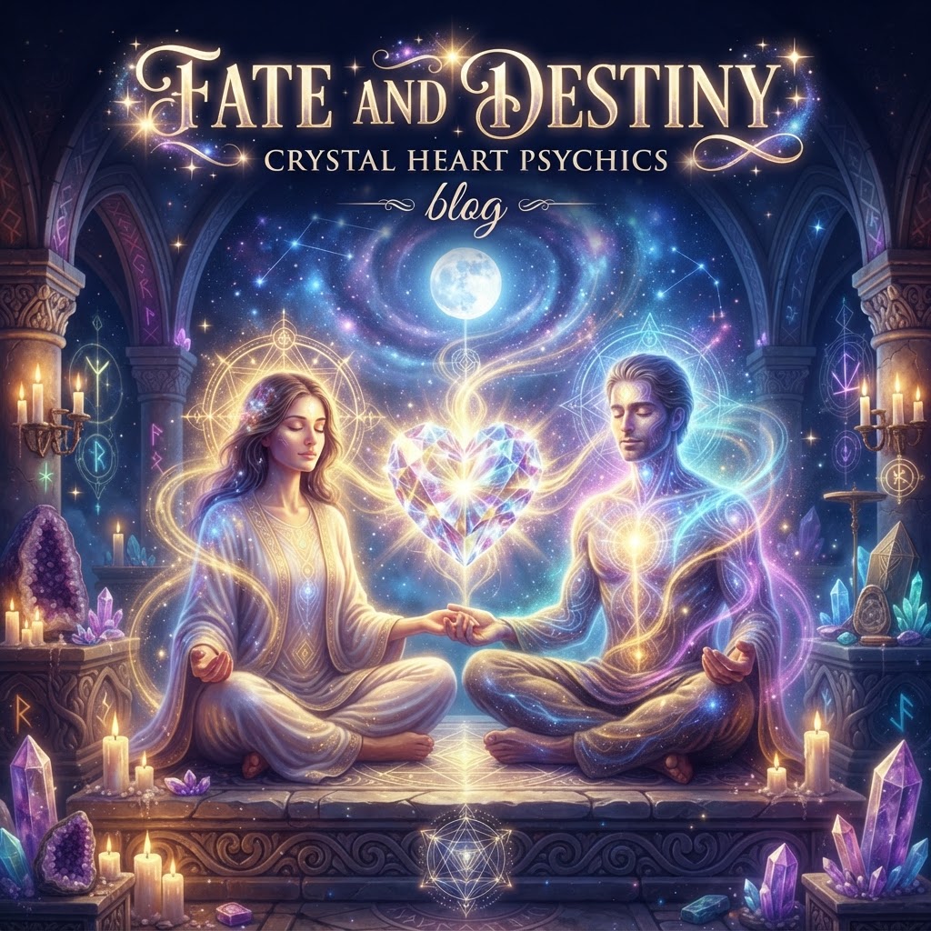 Fate and Destiny