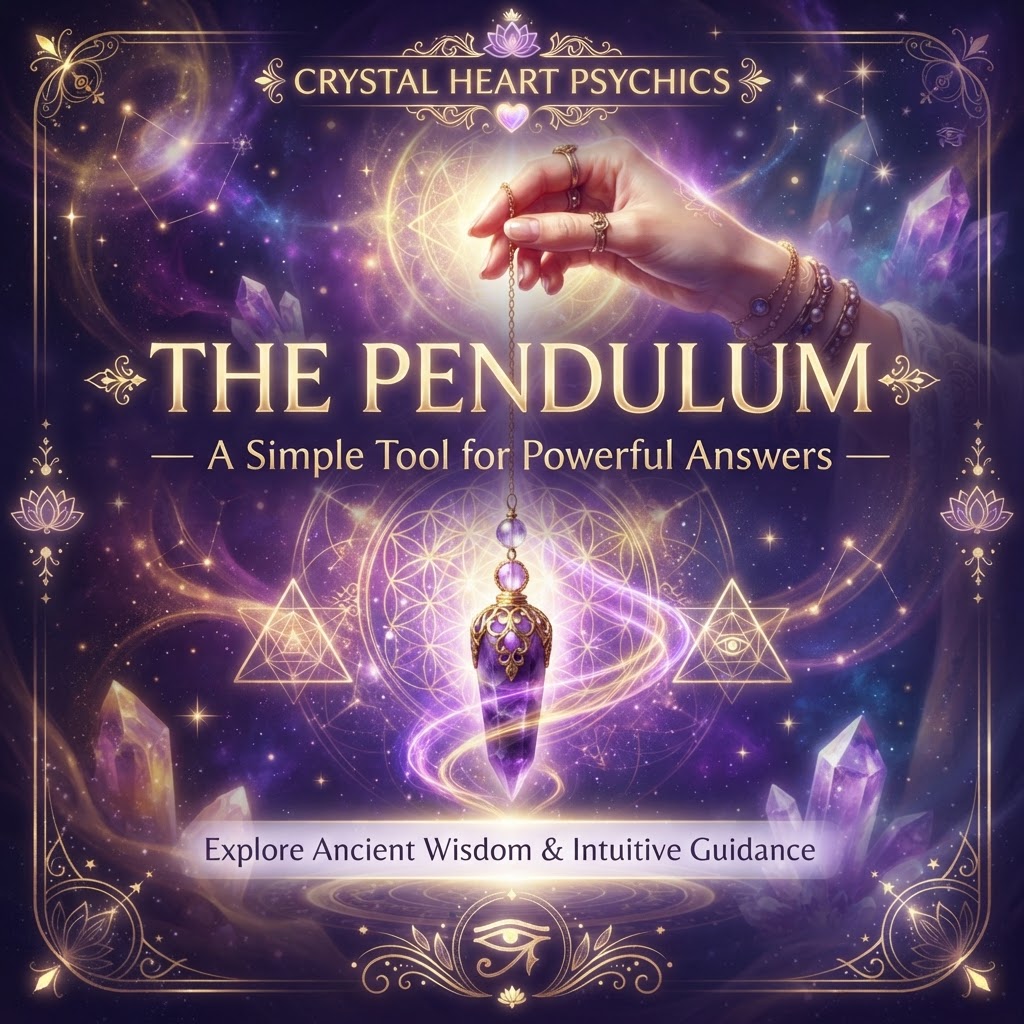 The Pendulum — A Simple Tool for Powerful Answers