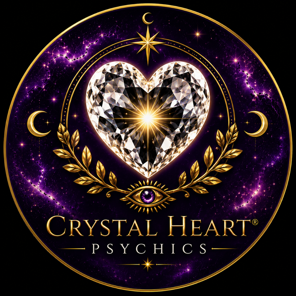 Crystal Heart Psychics