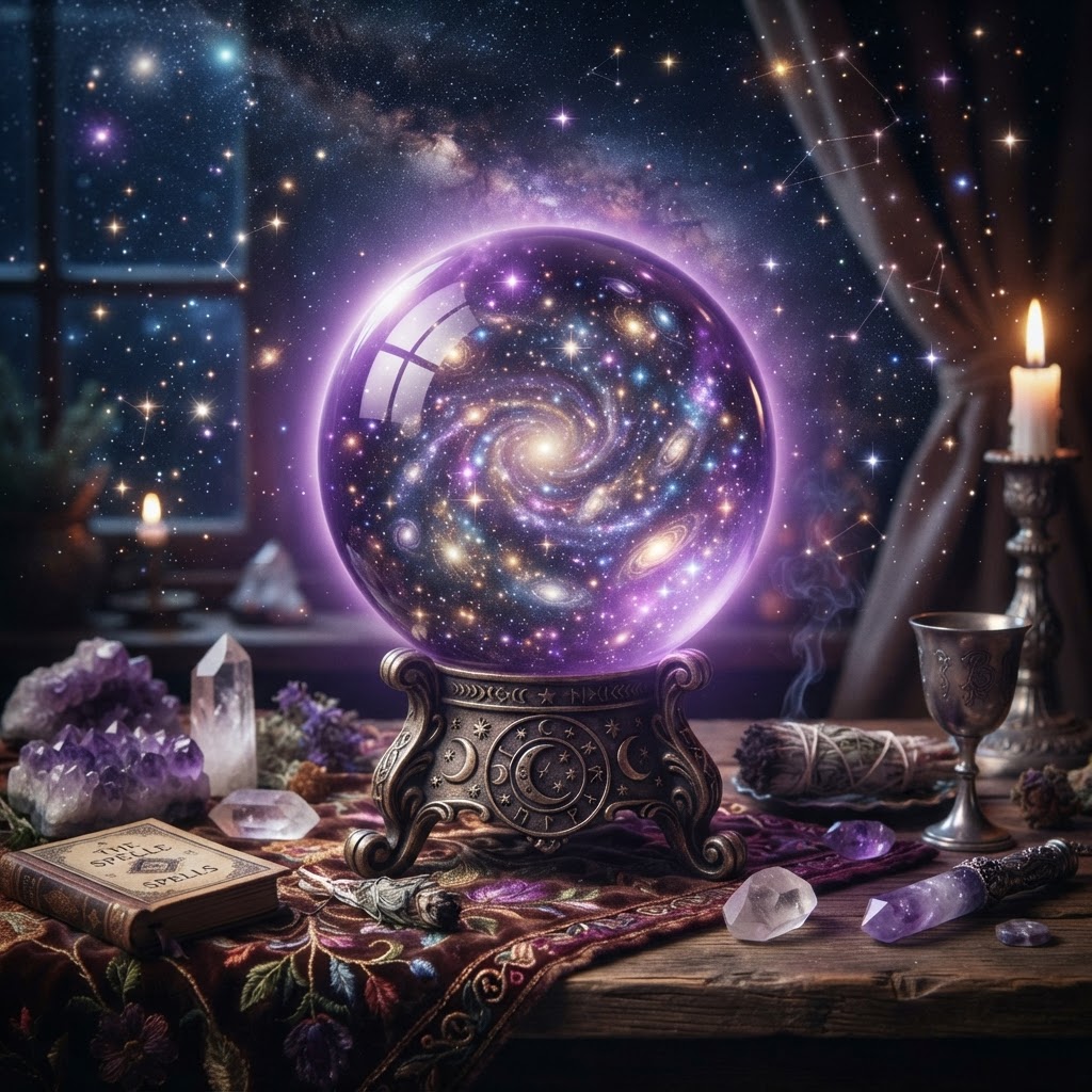 Unlock Your Destiny: General Insights at Crystal Heart®