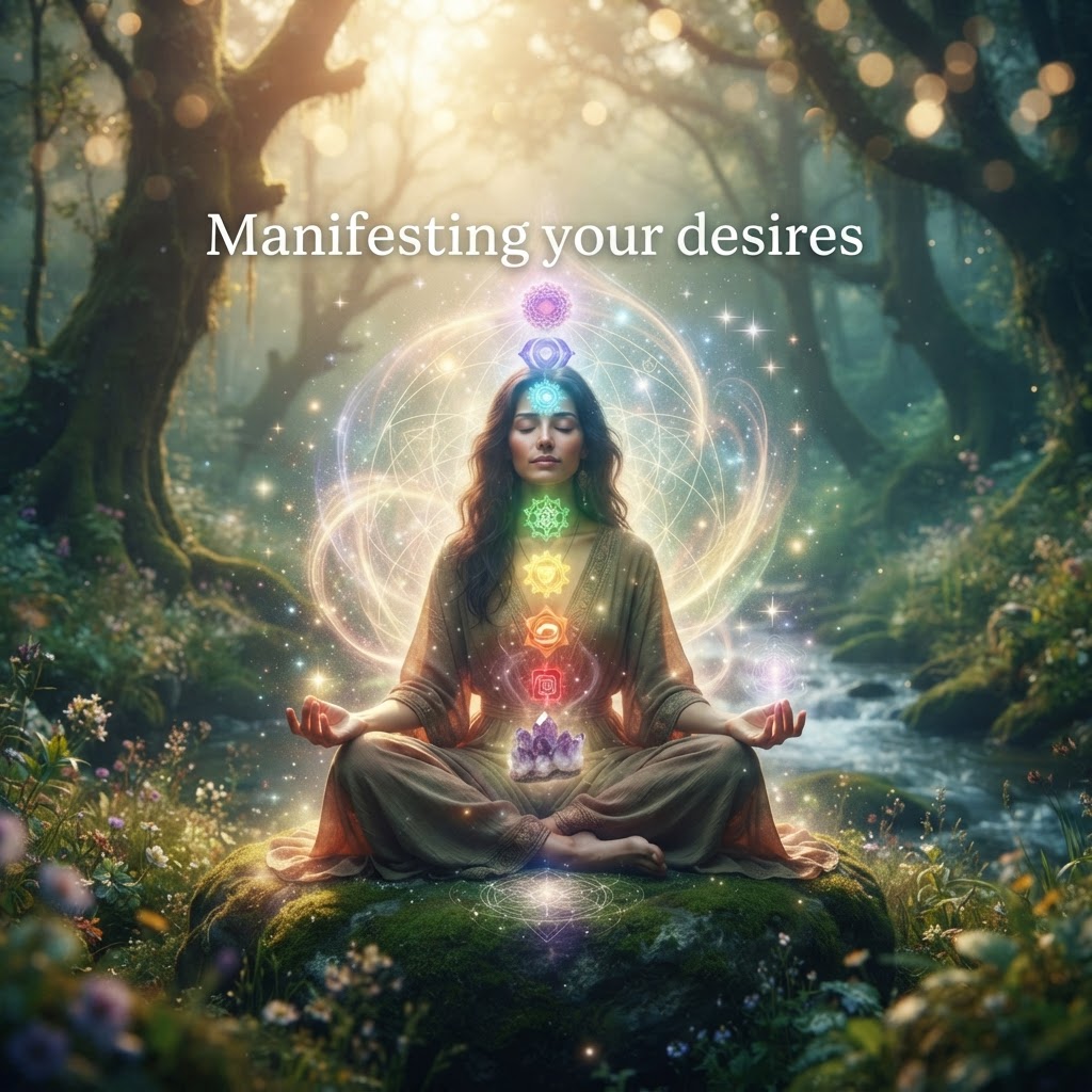 Manifesting your desires