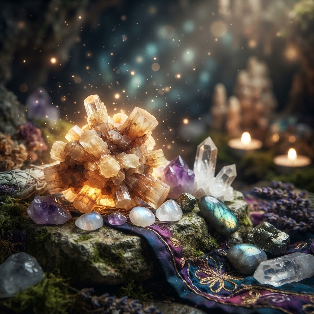 Aragonite | Crystal Meaning