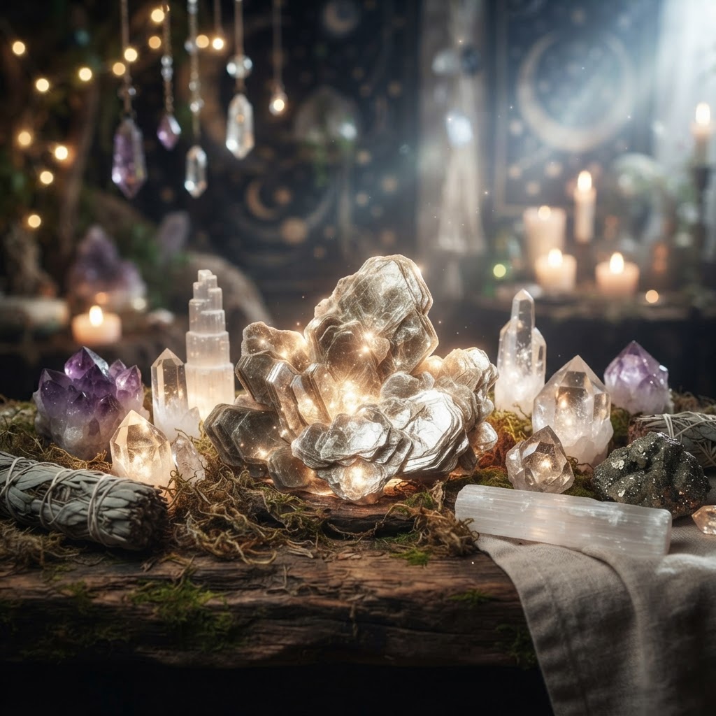 Crystal Meaning | Muscovite