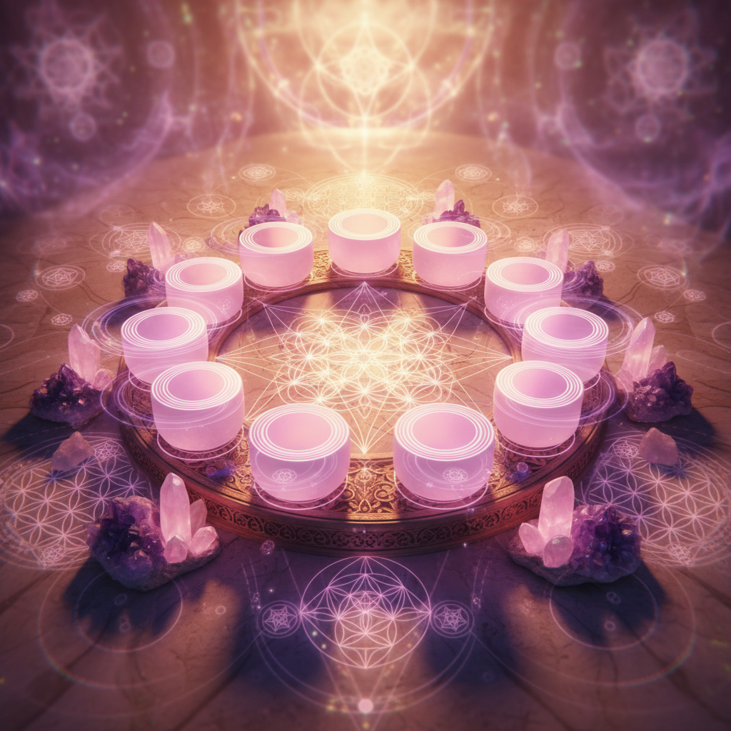 Crystal Heart Sound Baths