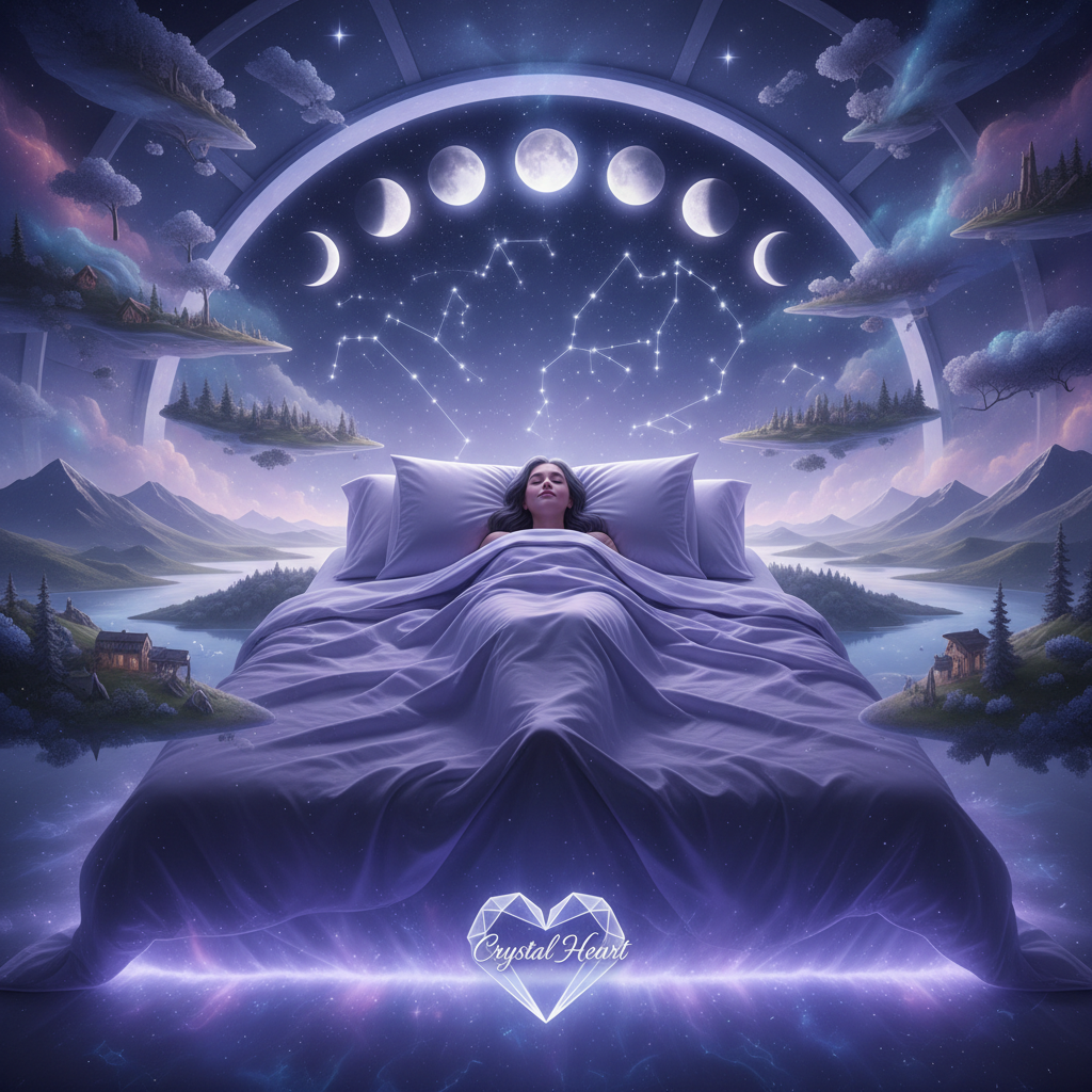 Deep Sleep & Dreams Meditation