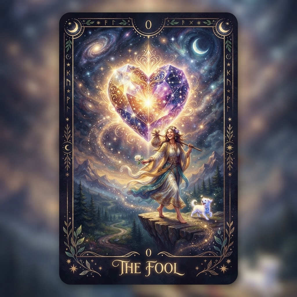 Tarot — Full 78 Card Deck
