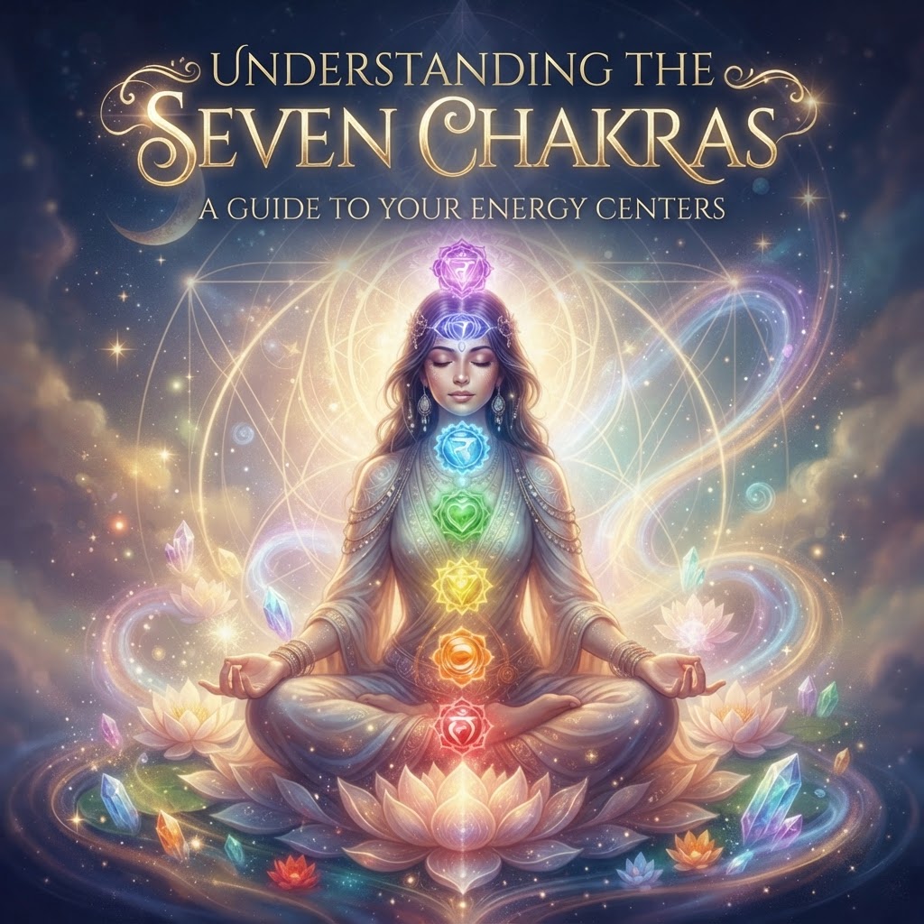 Understanding the Seven Chakras: A Guide to Your Energy Centers