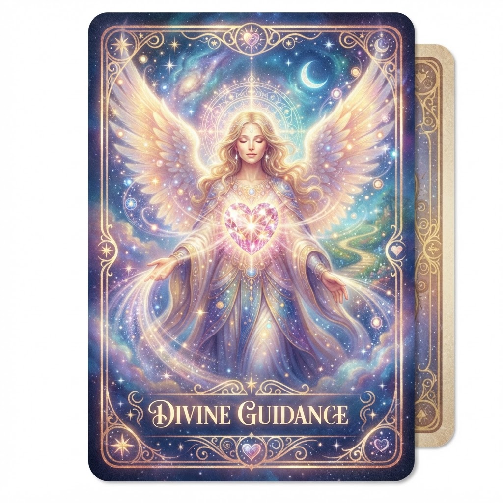 Angel Card Deck (44 cards)