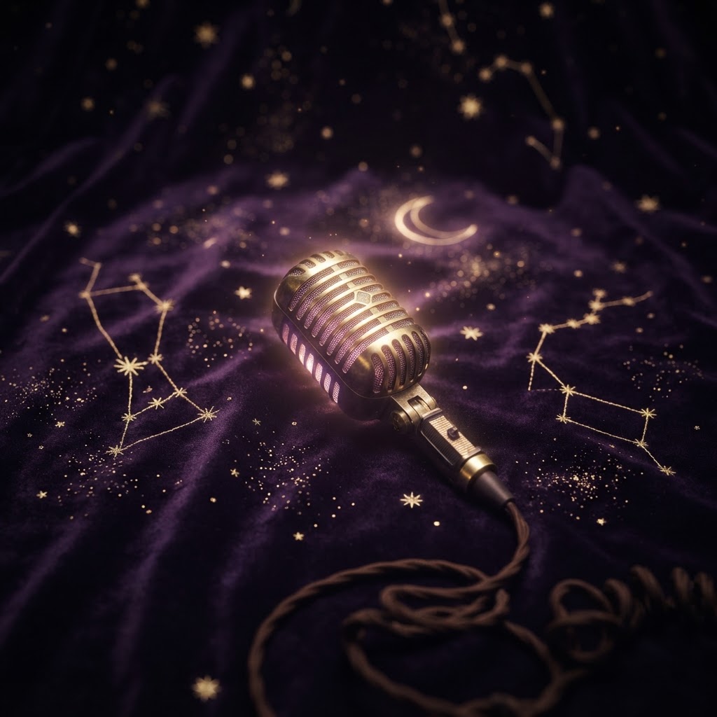 Why Listen to Crystal Heart Radio®? Real Readings, Not "Tap the Gift"