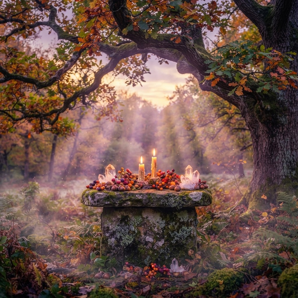 Autumn Equinox Spiritual Meaning: Your Seasonal Guide