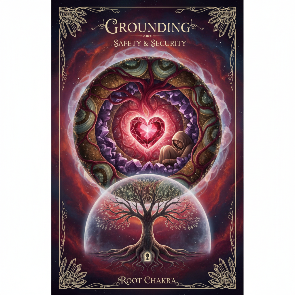Reiki & Chakra Deck