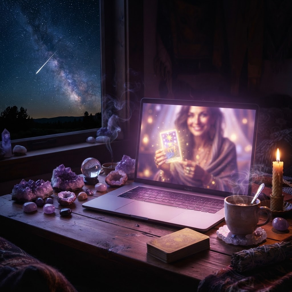 What to Expect From a Video Psychic Reading: A Complete Guide