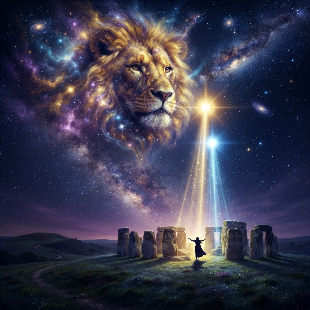 How to Prepare for the Lion’s Gate Portal 2026 Spiritual Meaning