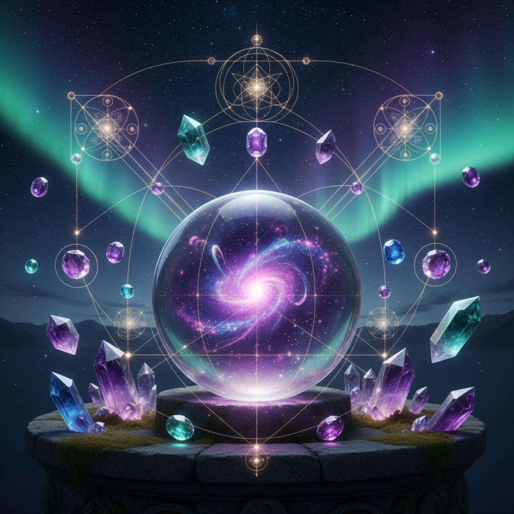 Mystical Broadcasts