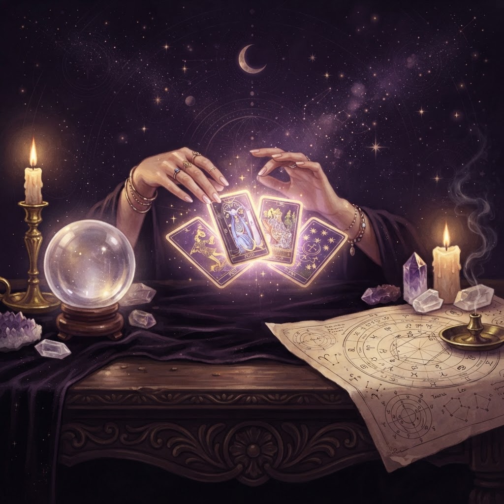 Live Psychic Shows, Private Readings and Workshops: A Tour of Crystal Heart Radio® Features