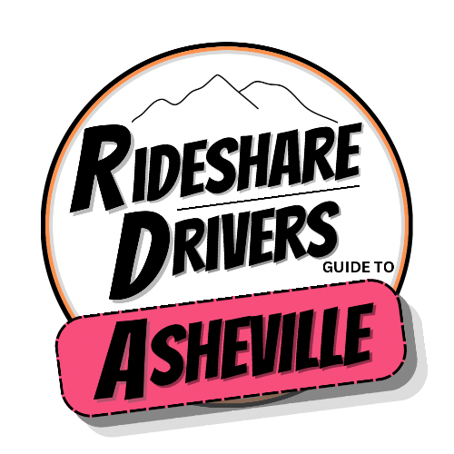 Rideshare Drivers Guide to Asheville
