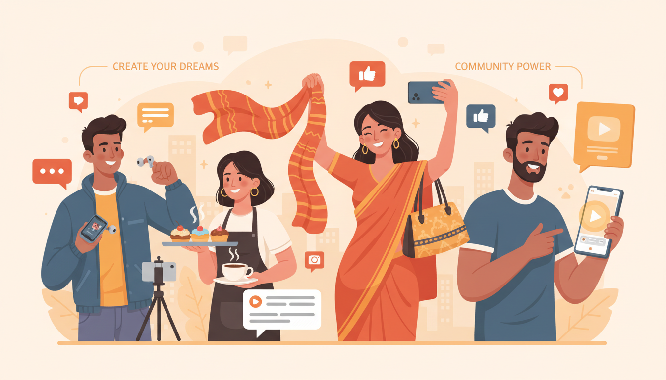 Target audience entrepreneurs