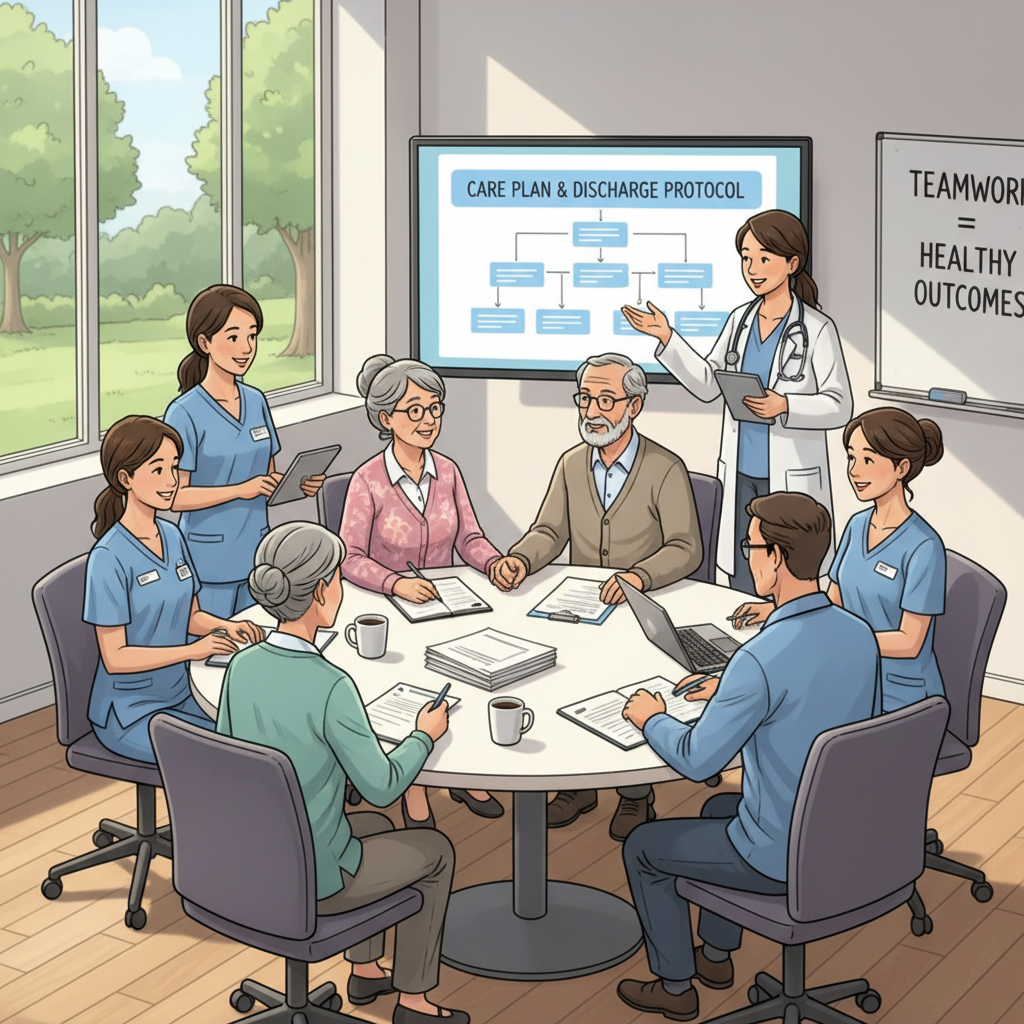 Facility or Care Coordination Disputes