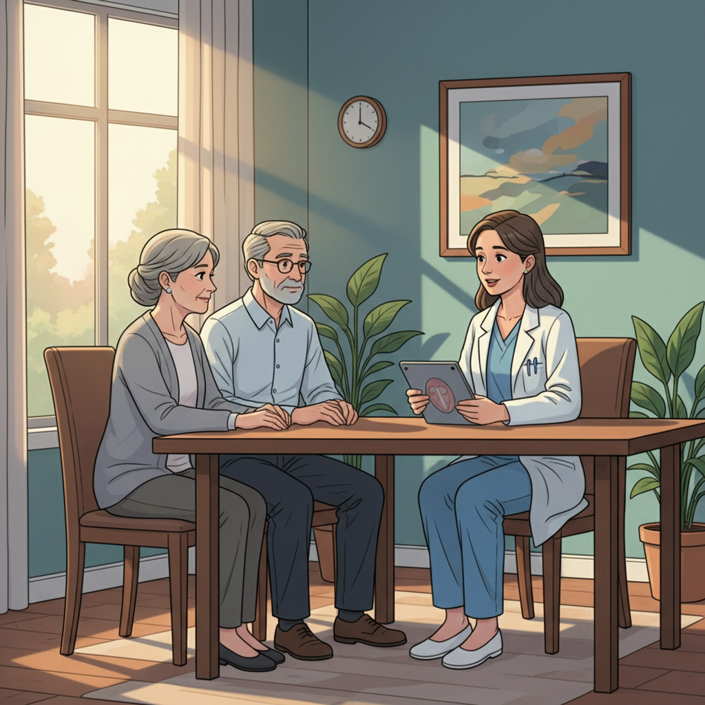 End-of-Life Decision Conflict