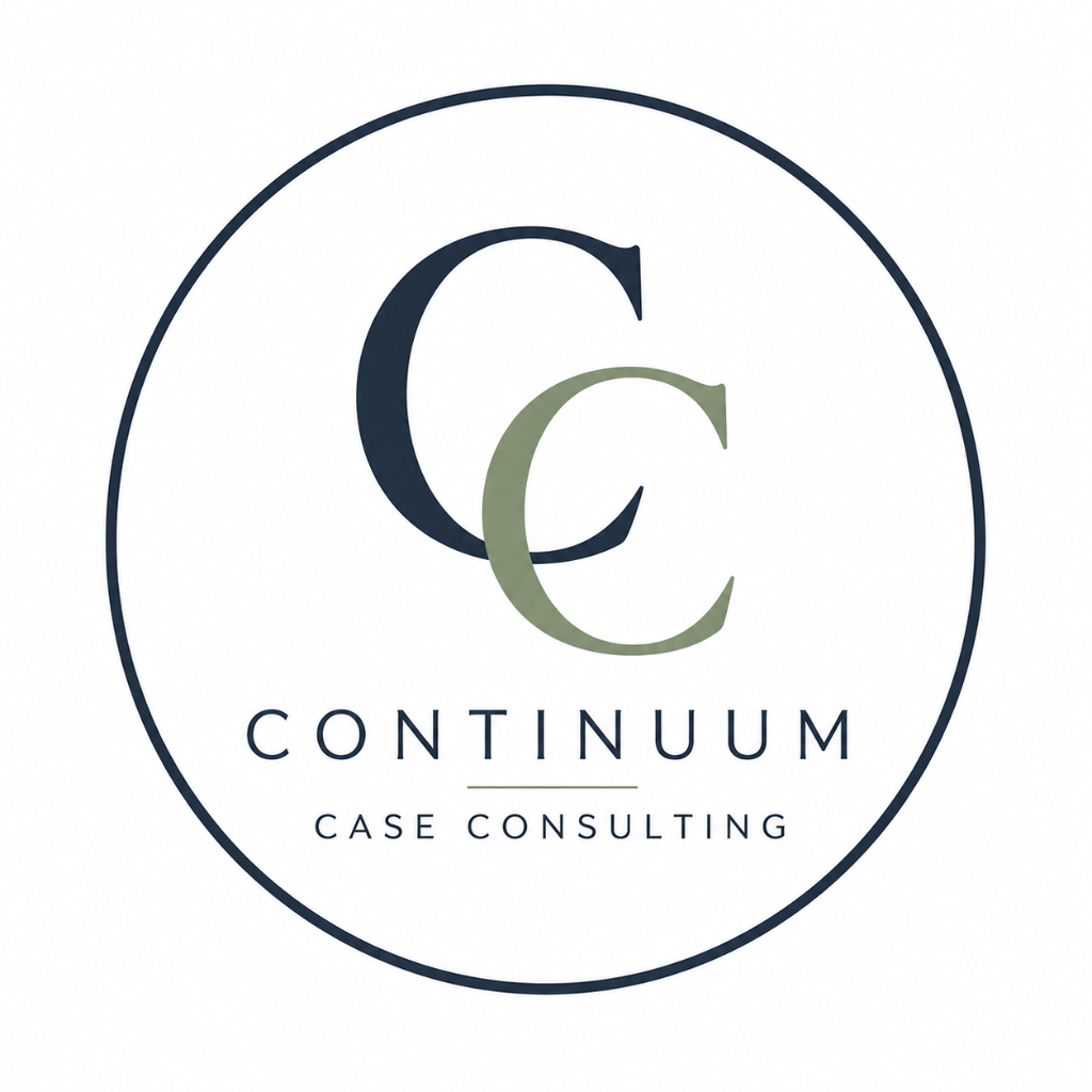 Continuum Case Consulting