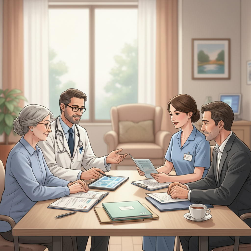 Hospice Discharge Disputes