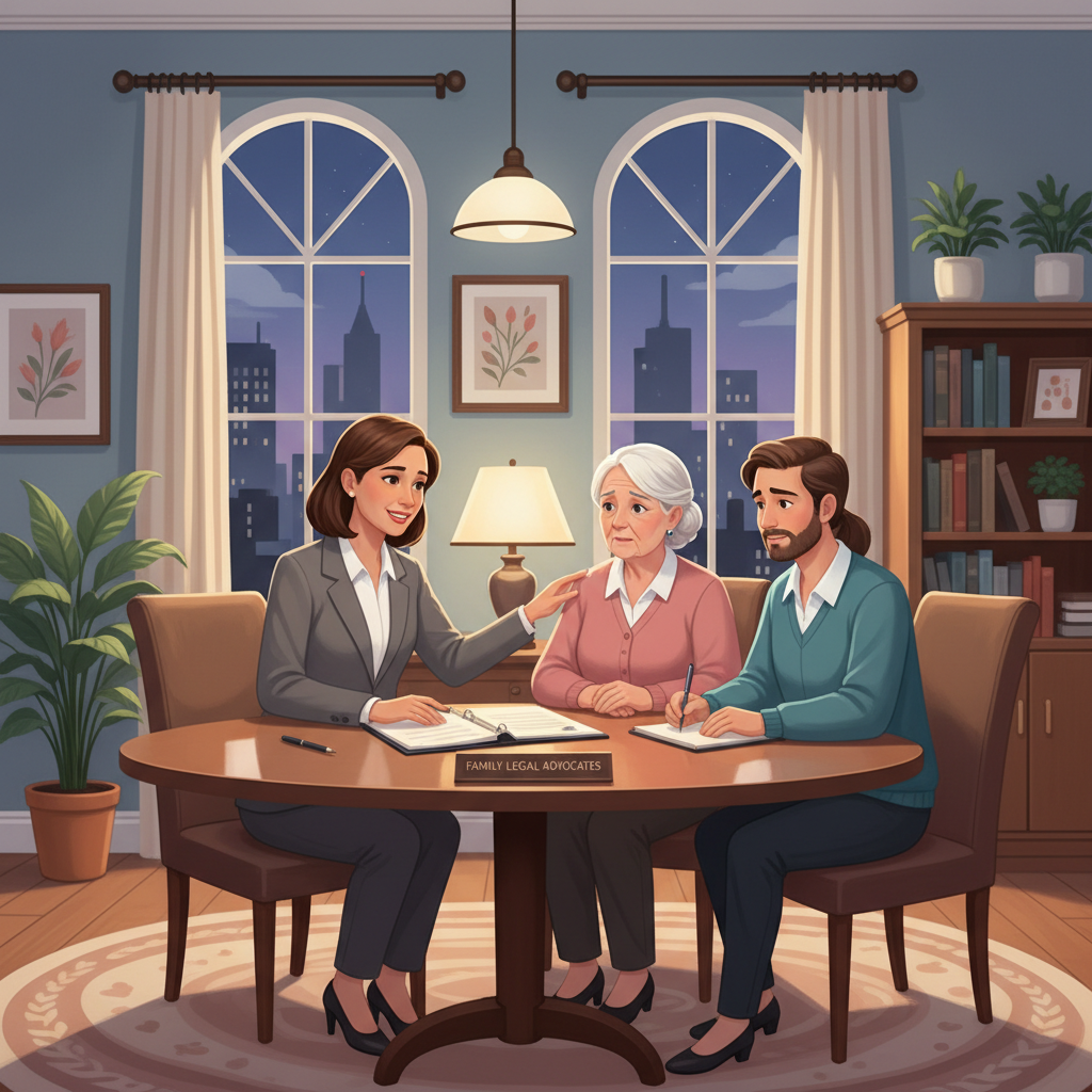 Guardianship Questions