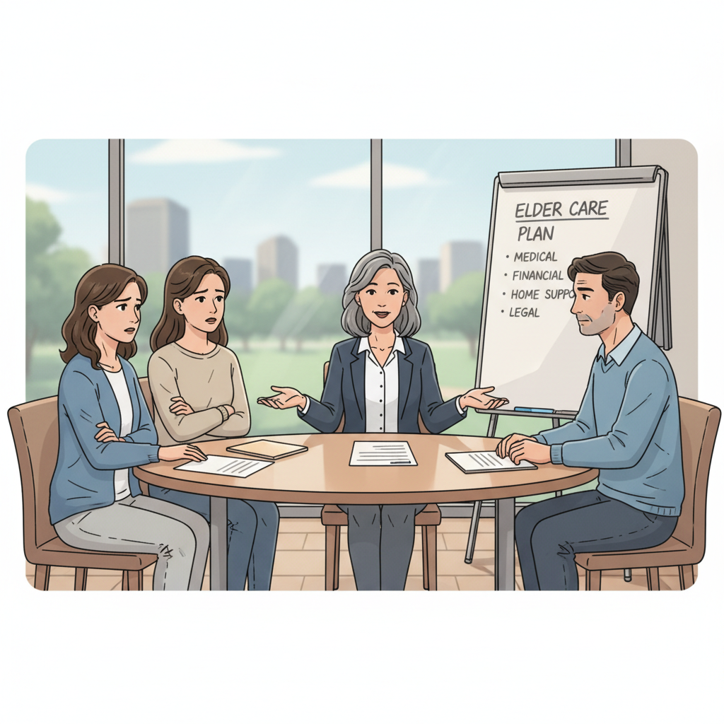 Family-System Conflict