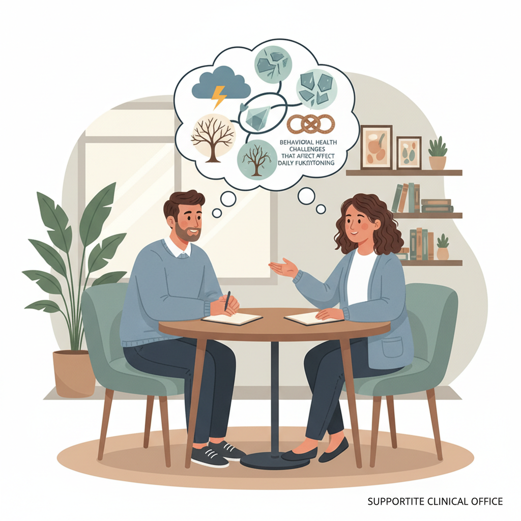 Behavioral Disability Review