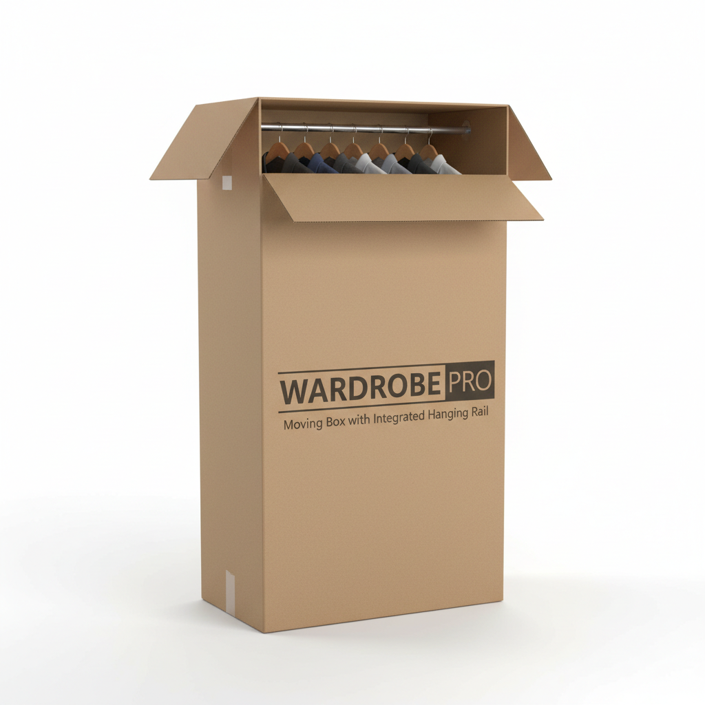 Wardrobe Boxes