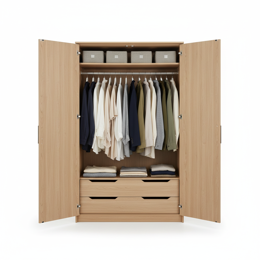 Wardrobe Boxes