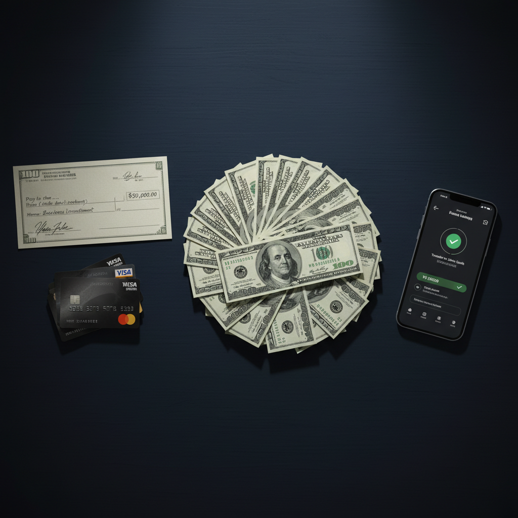 Payment method