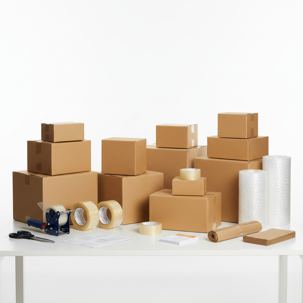 Packing Supplies