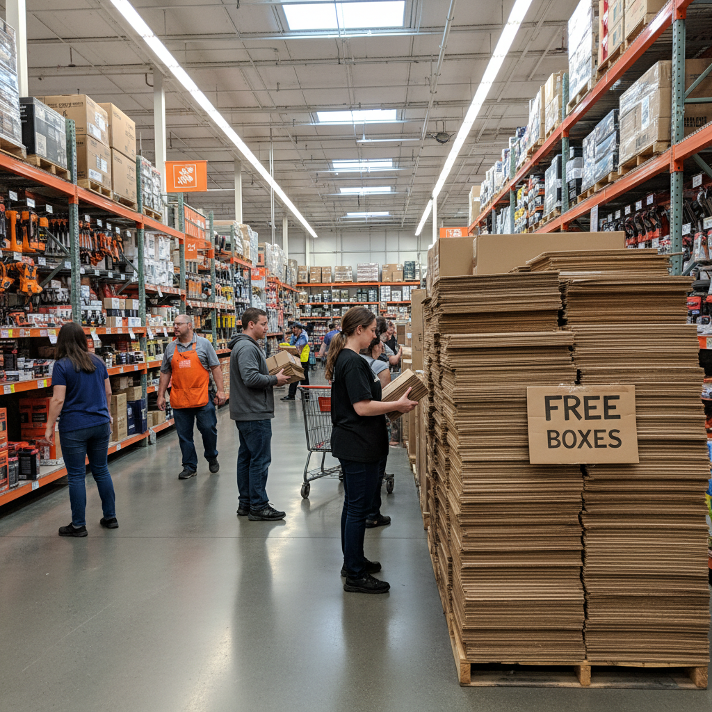Where to Get Supplies
