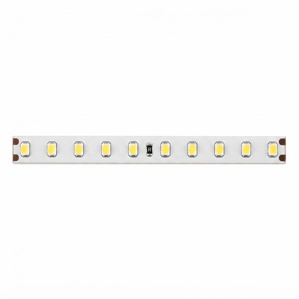 LED лента 2835 24V 182LED/M 14W/M 4000K IP20 2