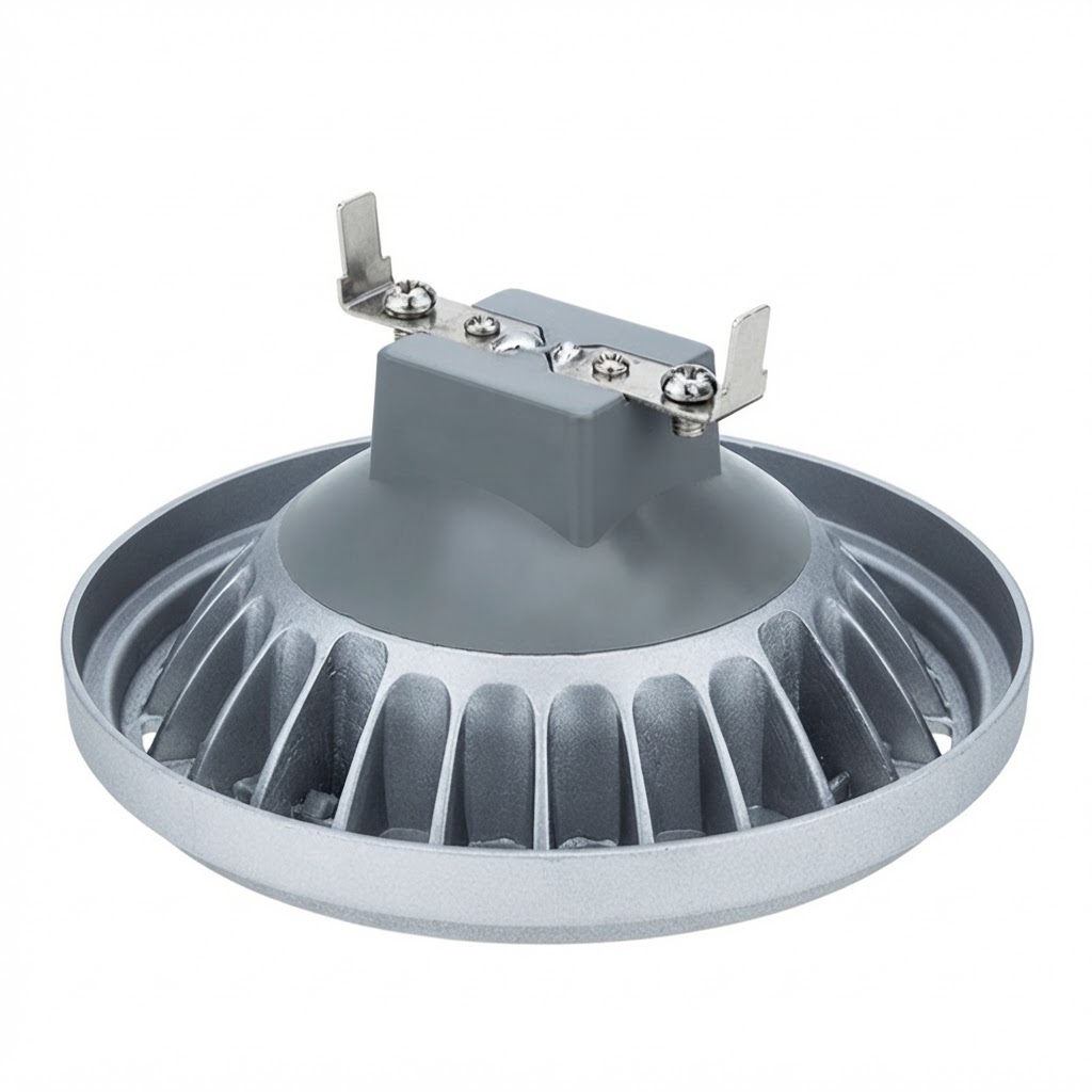 LED ar111/g53 15W12v 120° 4500K 3