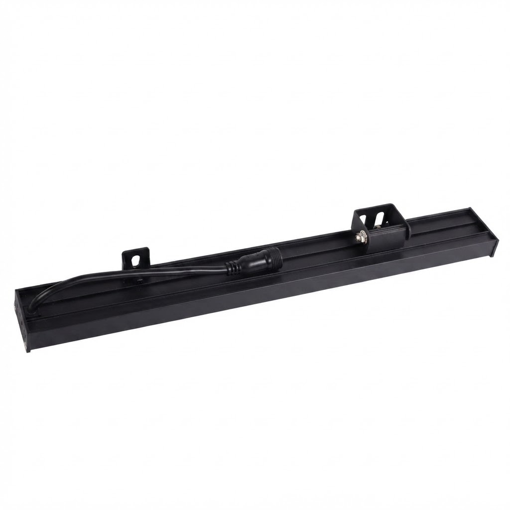 36W220v LED фасаден осветител 2700K 1м - IP65 4