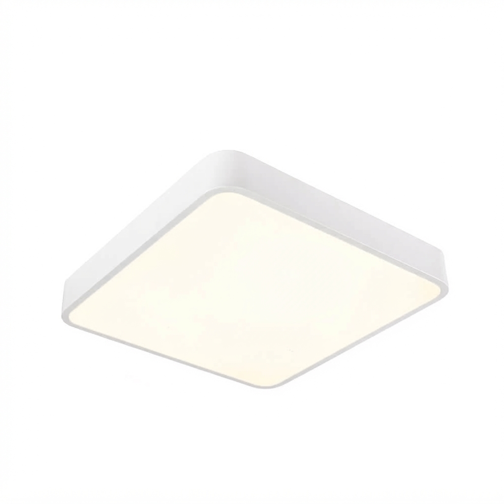 LED квадратен сейлинг  30W  2250lm 4500K - бял 4