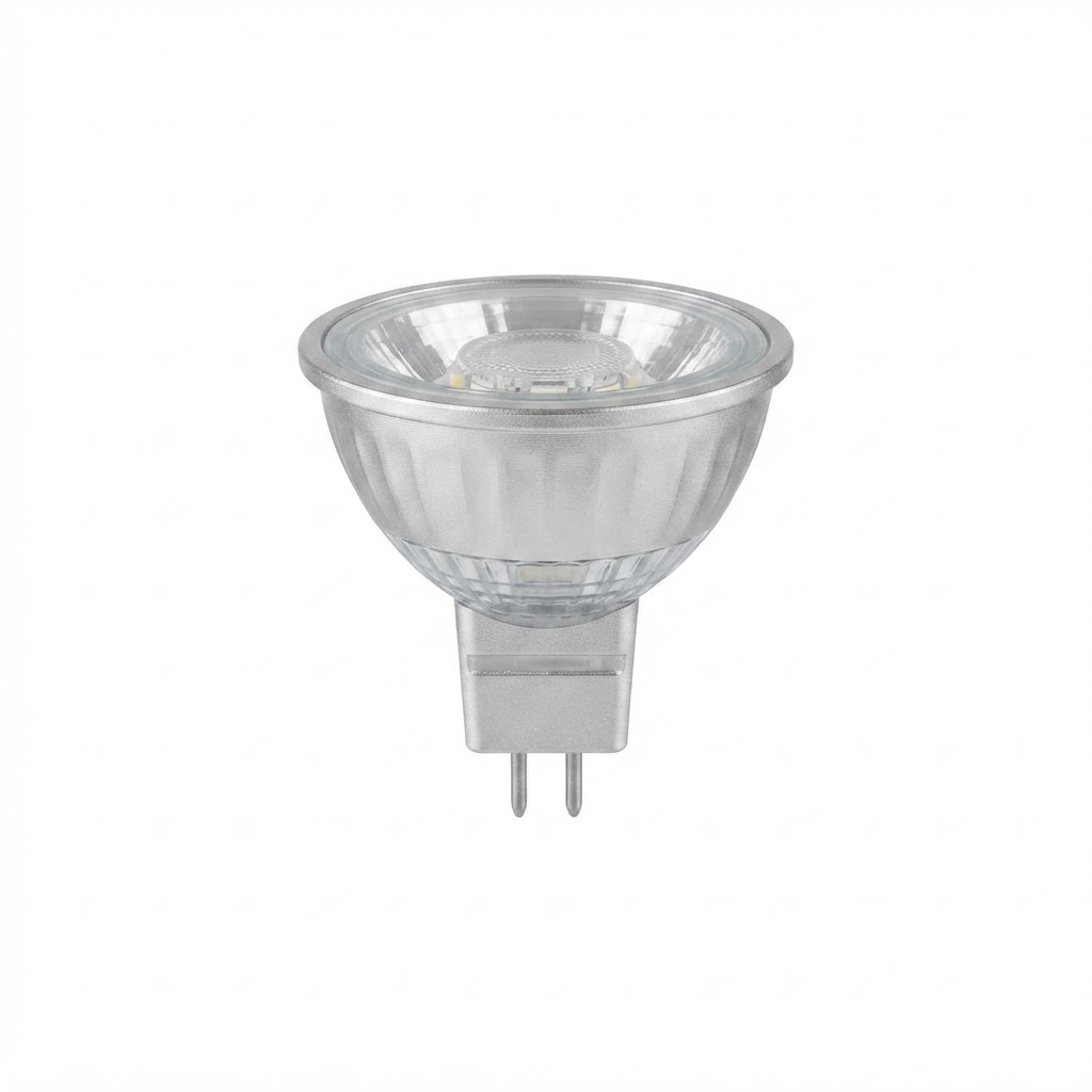 LED спот MR16 7W12v 110°  4500K 3