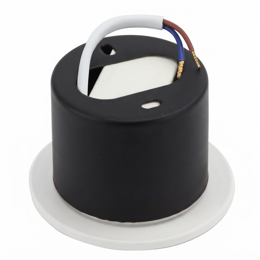 LED осветление монтаж на стена квадратно бяло 2W 3000K 120lm  IP65 2