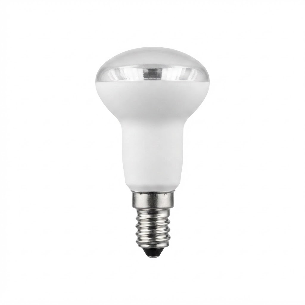 LED крушка E14 r39 4W 300lm  6000K 2