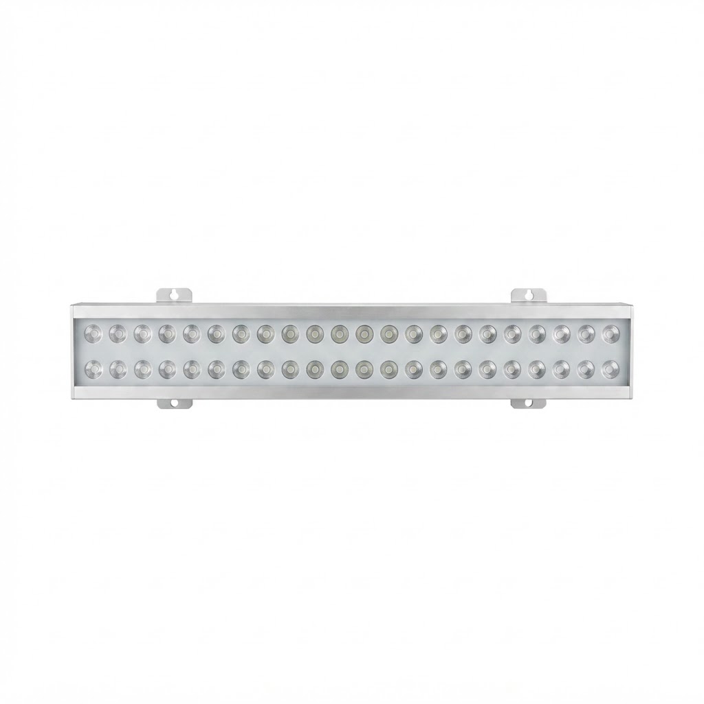 36W220v LED фасаден осветител 2700K 1м - IP65 2