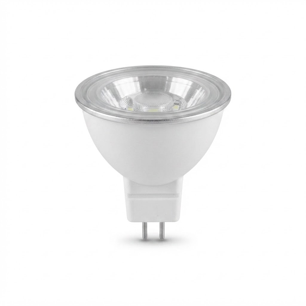 LED спот MR16 7W 12v 110°  2700K 2