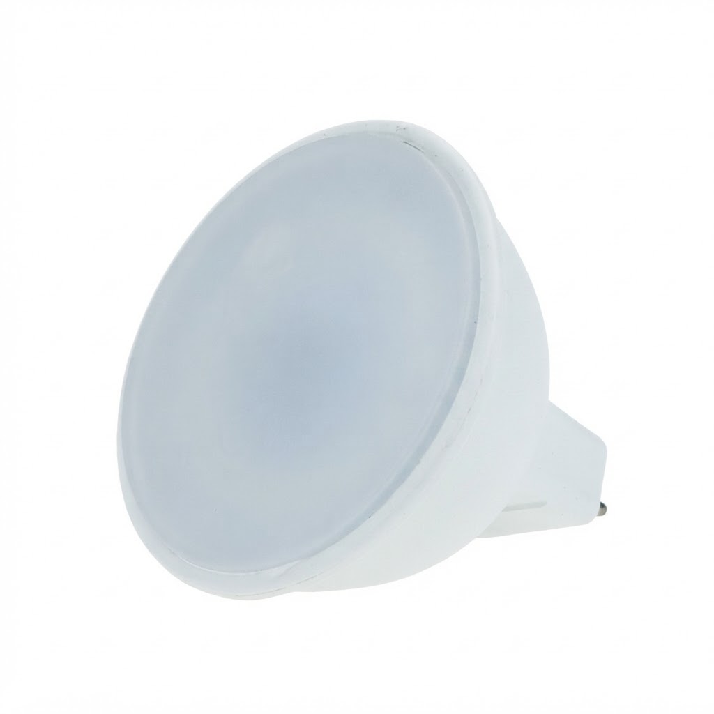 LED спот MR16 7W12v 110°  6000K 3